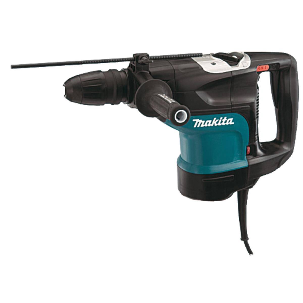 Makita HR4501C Elektro-Bohr-/Meißelhammer inkl. Koffer-0
