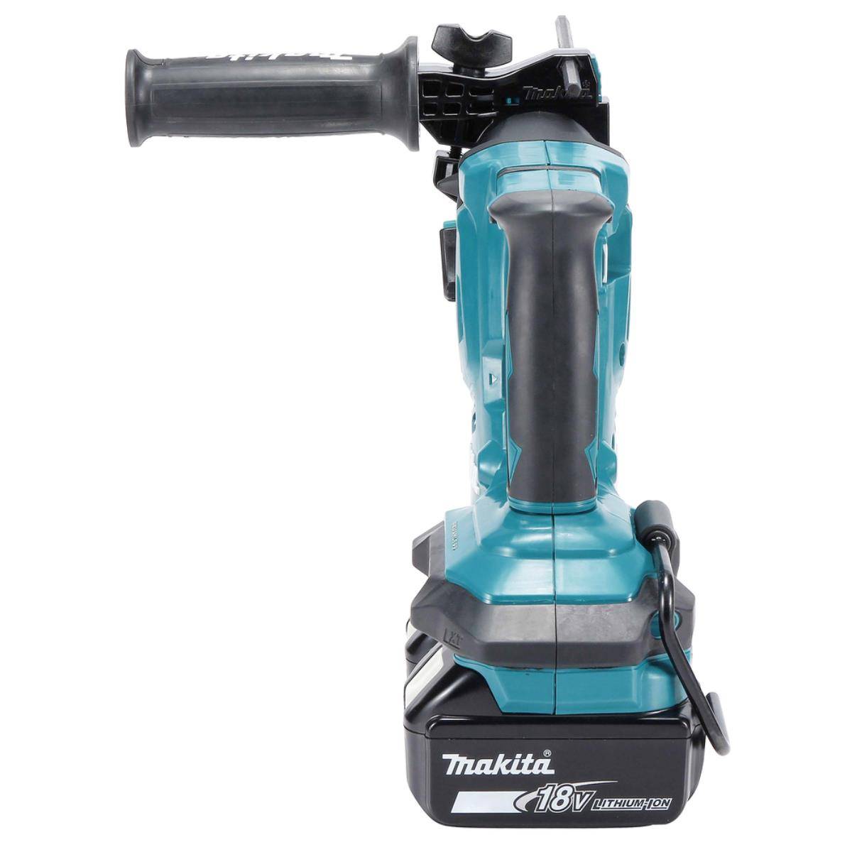 Makita Akku-Bohrhammer LXT 18 V x 2 • SDS-PLUS • 28 mm • 2,9 J-3