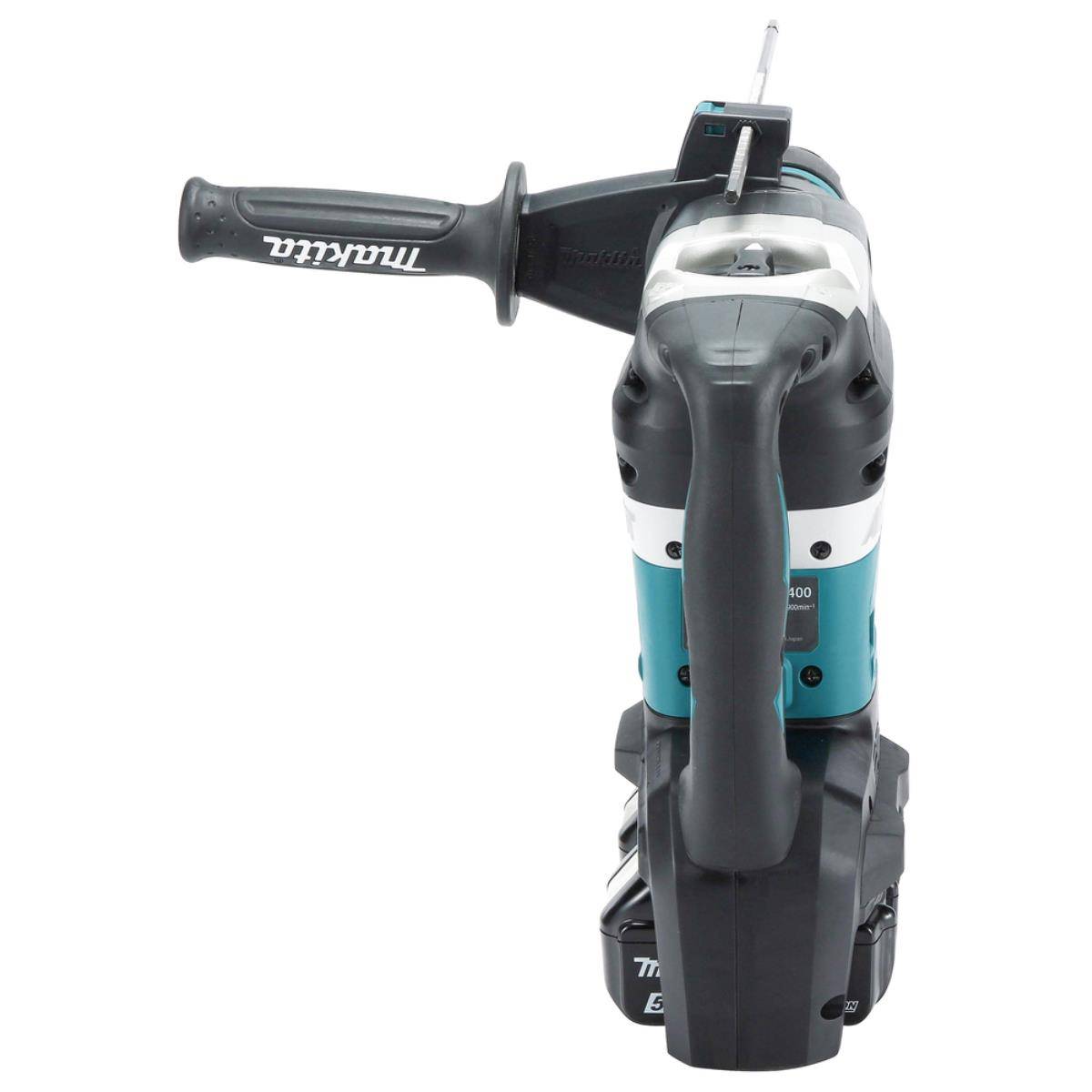 Makita Akku-Bohrhammer LXT 18 V x 2 • LXT • SDS-MAX • 40 mm • 8,0 J-3