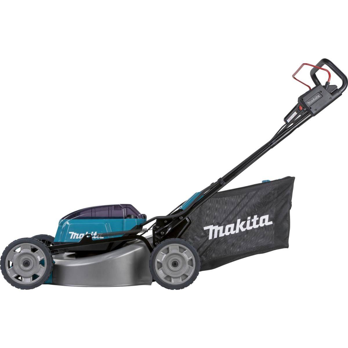 Makita DLM530 - Rasenmäher - schnurlos - 18 V - 2 Akkus - 2300/2800 1/min-2