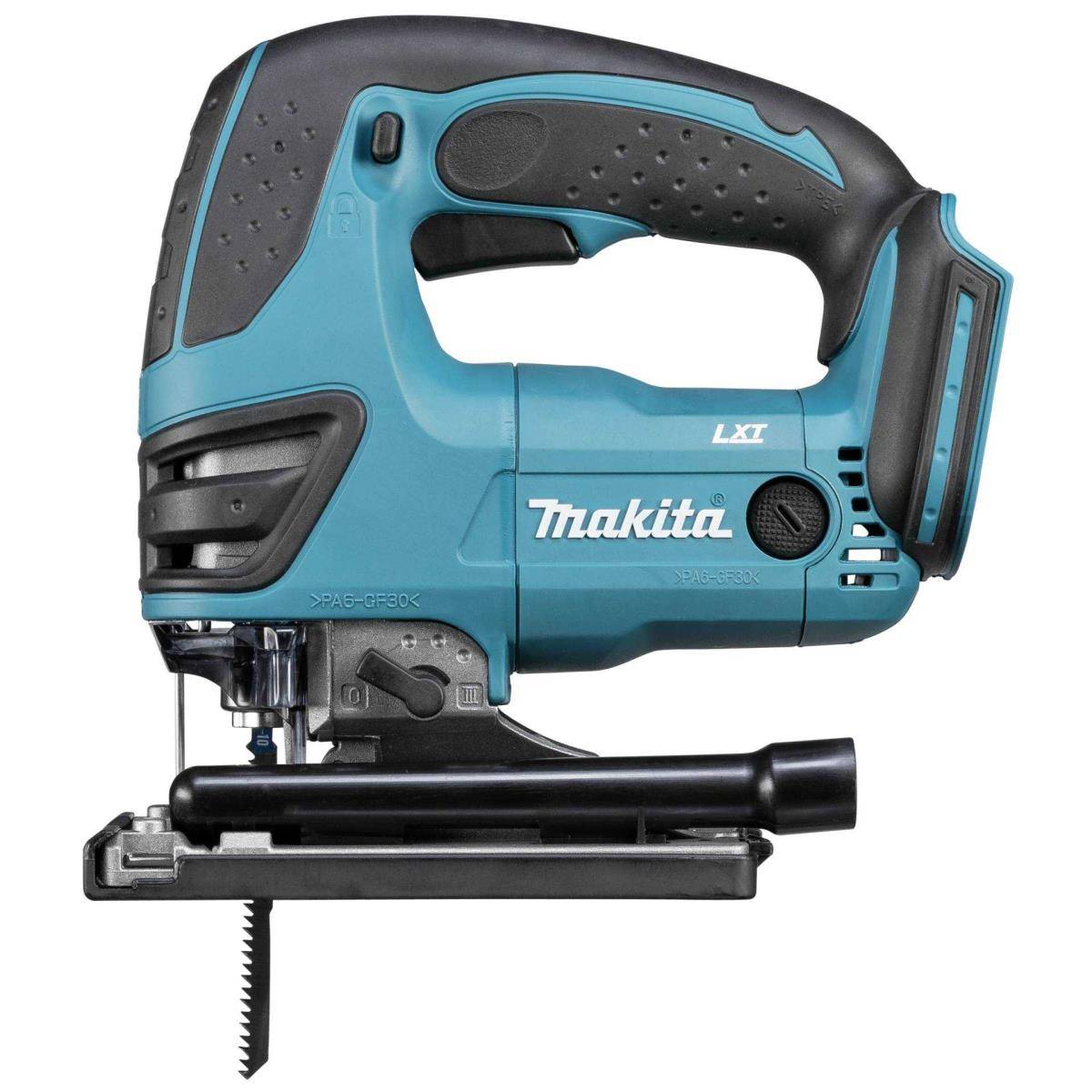 Makita DJV 180 Z Akku Stichsäge 18 V Solo - ohne Akku, ohne Ladegerät-1