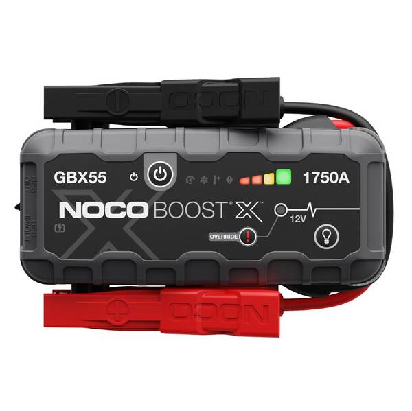 NOCO GBX55 vehicle jump starter Energie & USV Elektromobilität