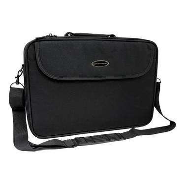 Esperanza Notebooktasche 17" Classic schwarz
