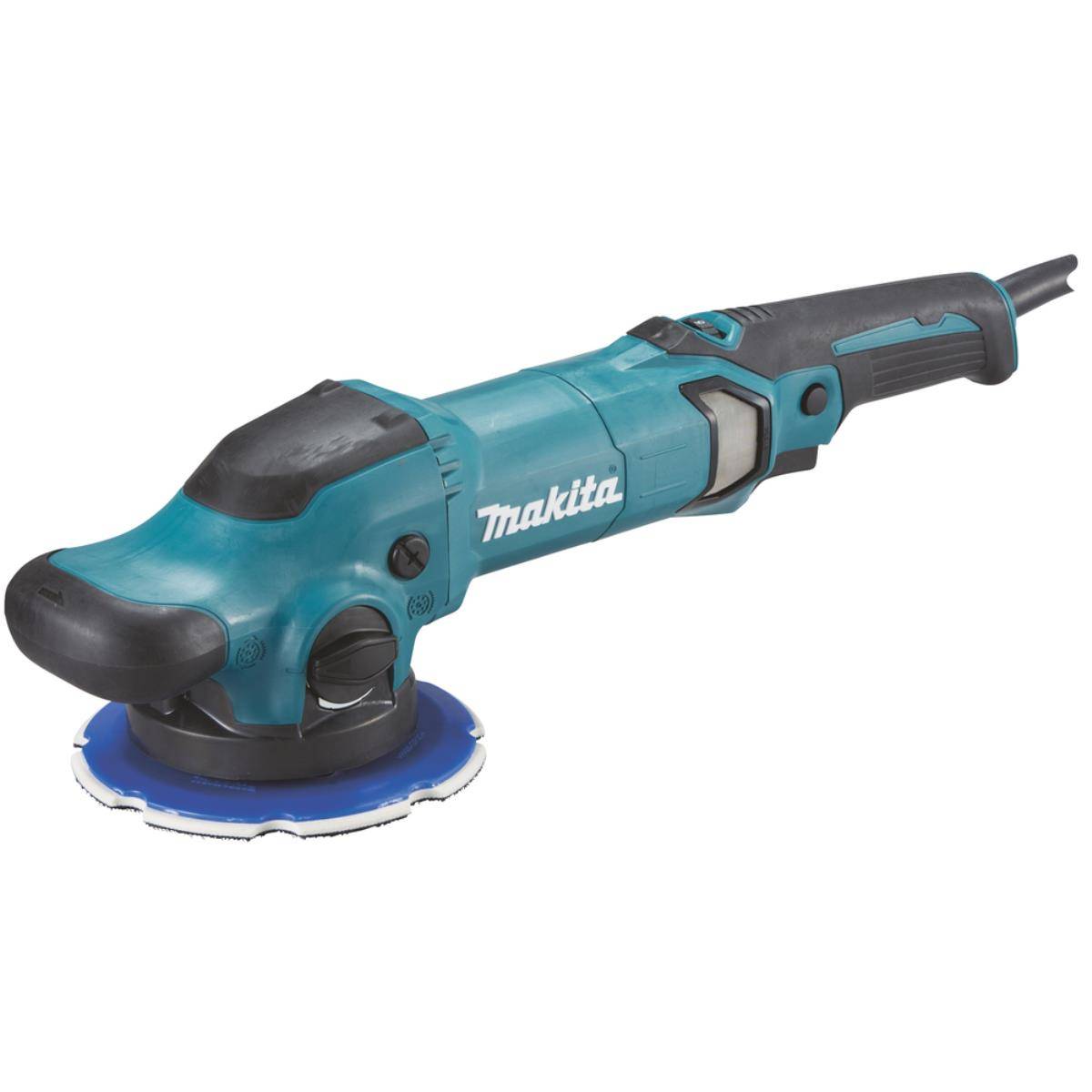 Makita Elektronik-Polierschleifer 900 W • 150 mm • 0 - 780 U/min-0