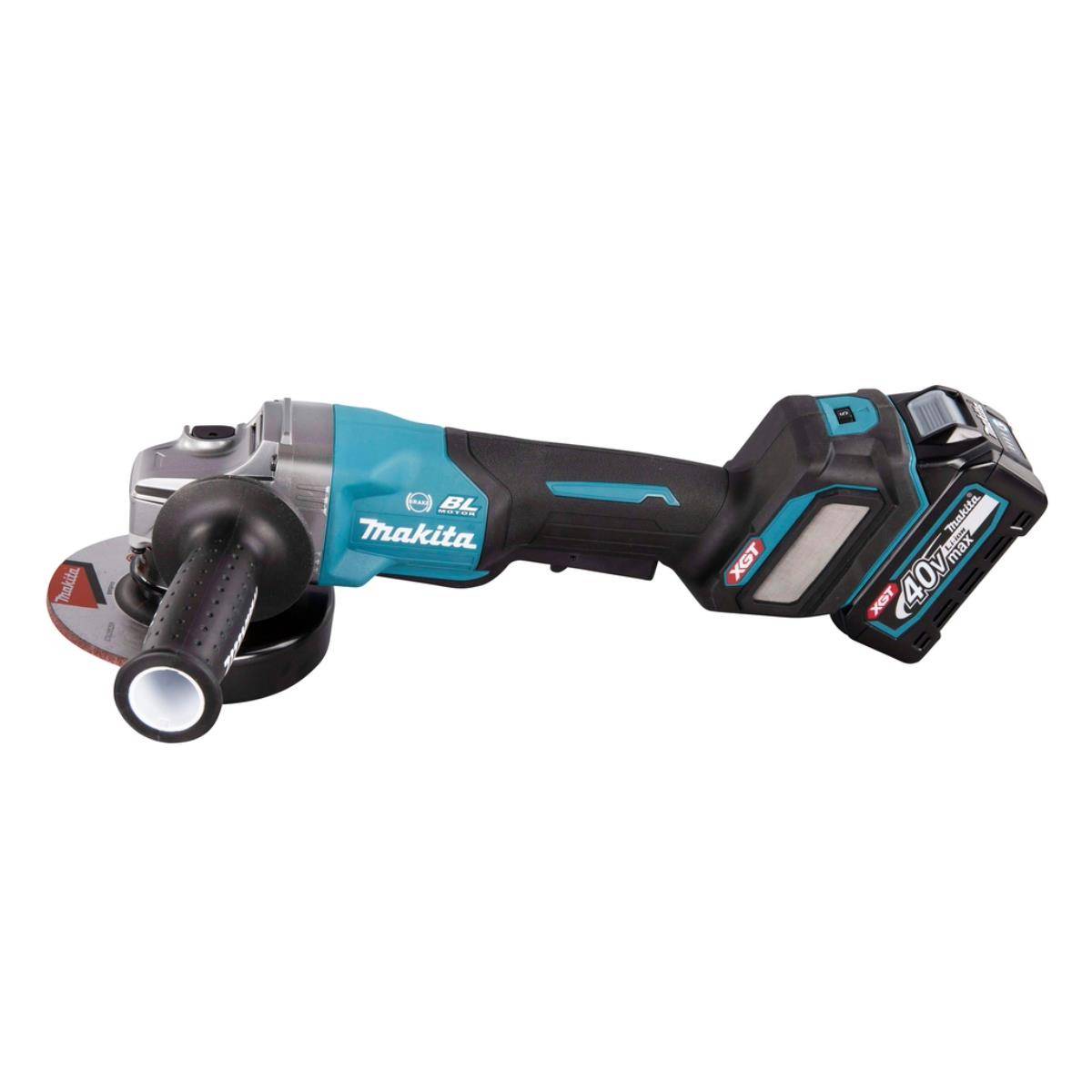 Makita GA029GZ, Winkelschleifer XGT-1
