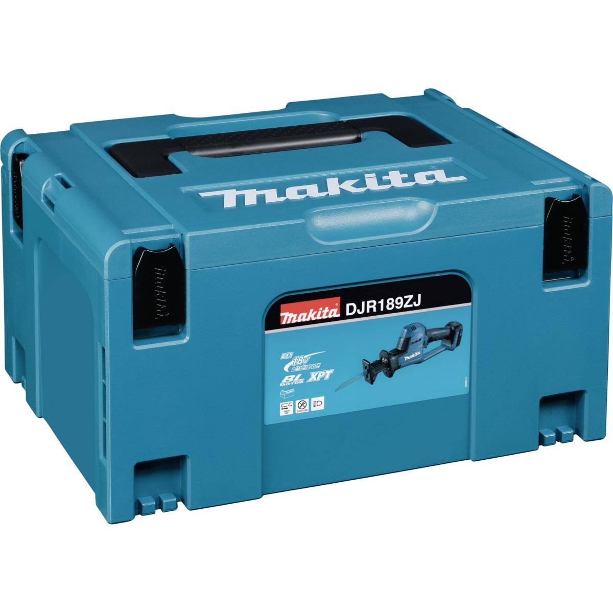 Makita DJR189ZJ Akku-Reciprosäge-3