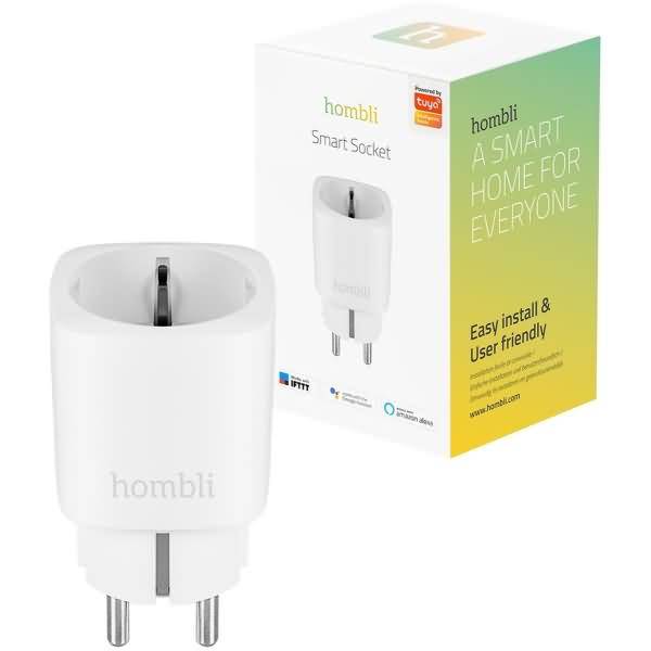 Smart Socket EU Smart Socket EU