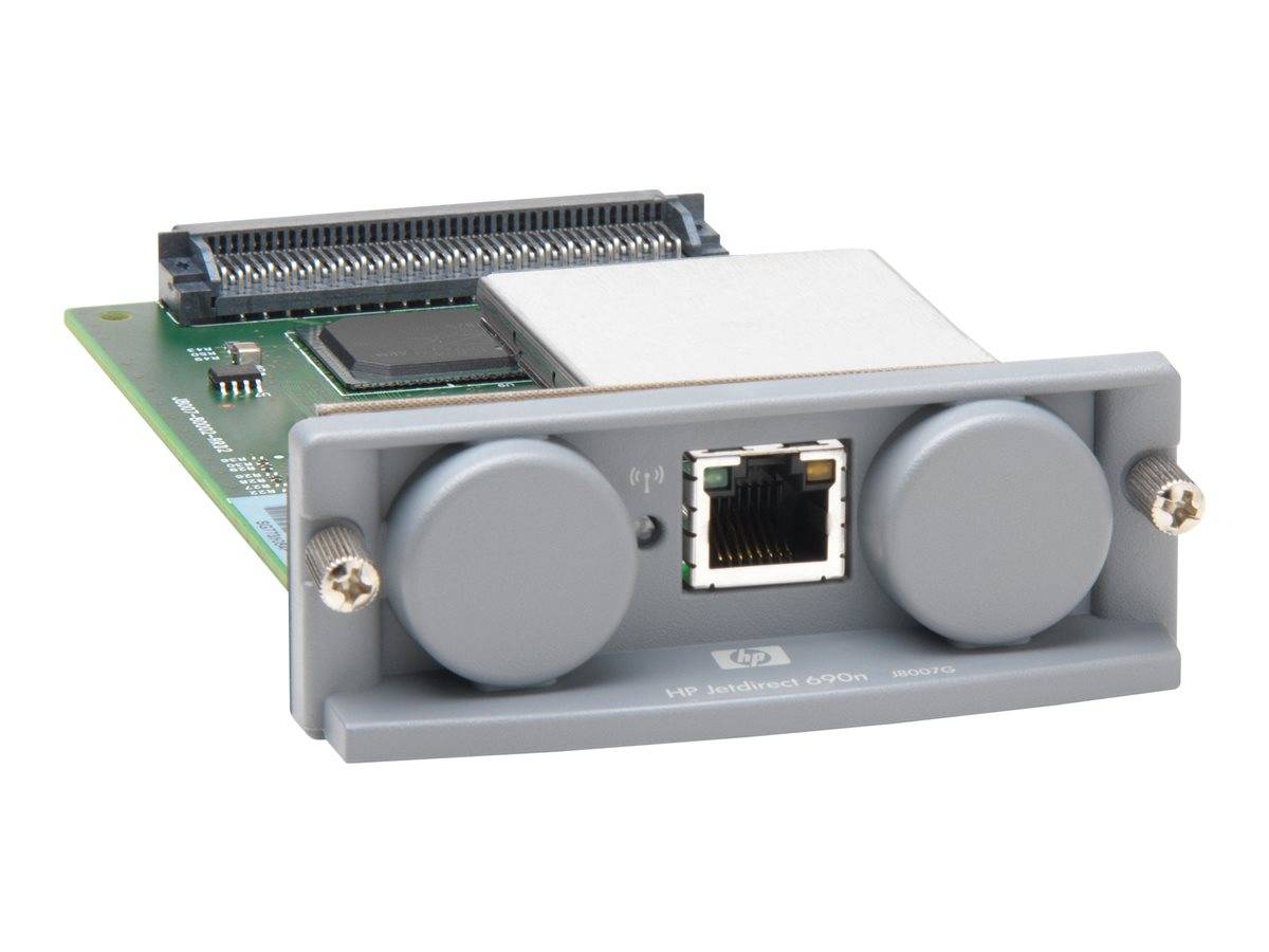 HPE - Aruba J8007G Druckserver Netzwerkgerät-1
