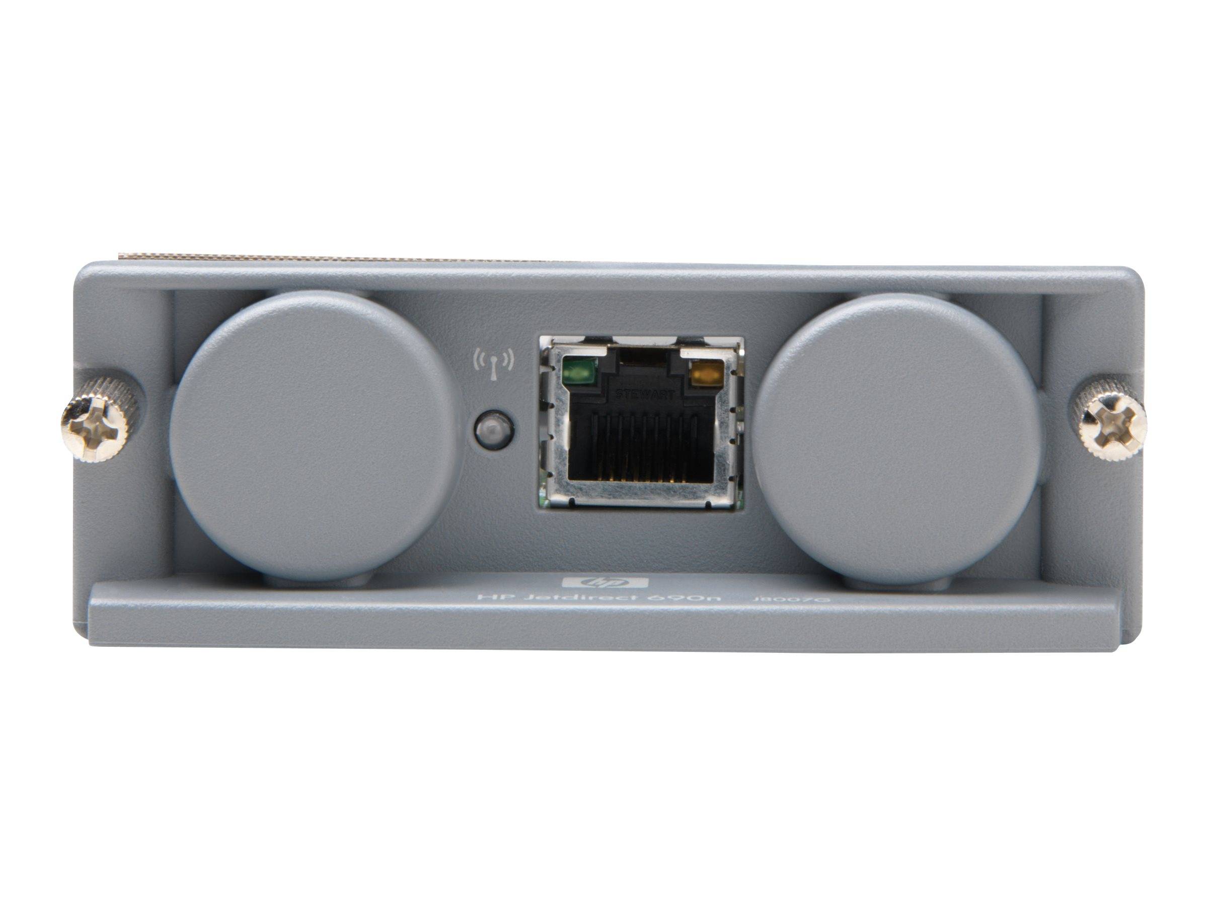 HPE - Aruba J8007G Druckserver Netzwerkgerät-2