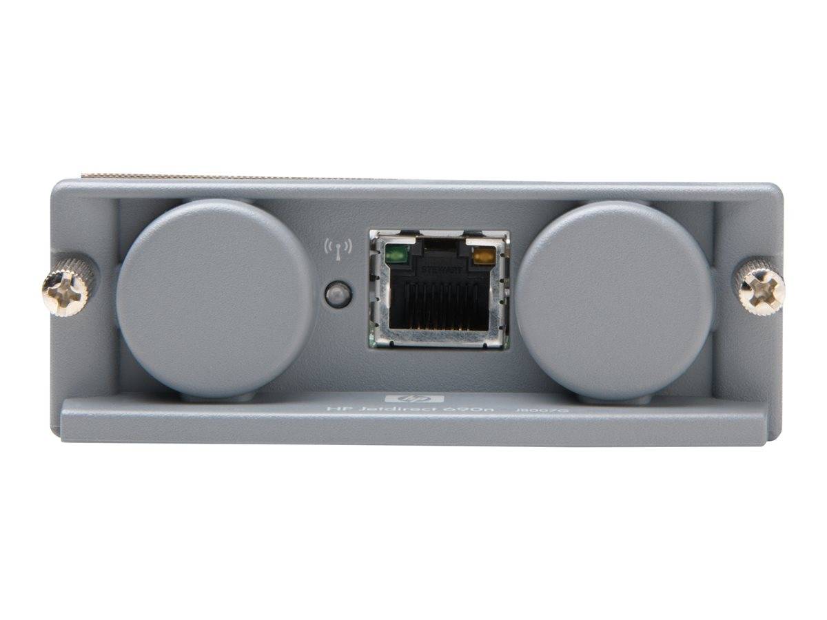 HPE - Aruba J8007G Druckserver Netzwerkgerät-3