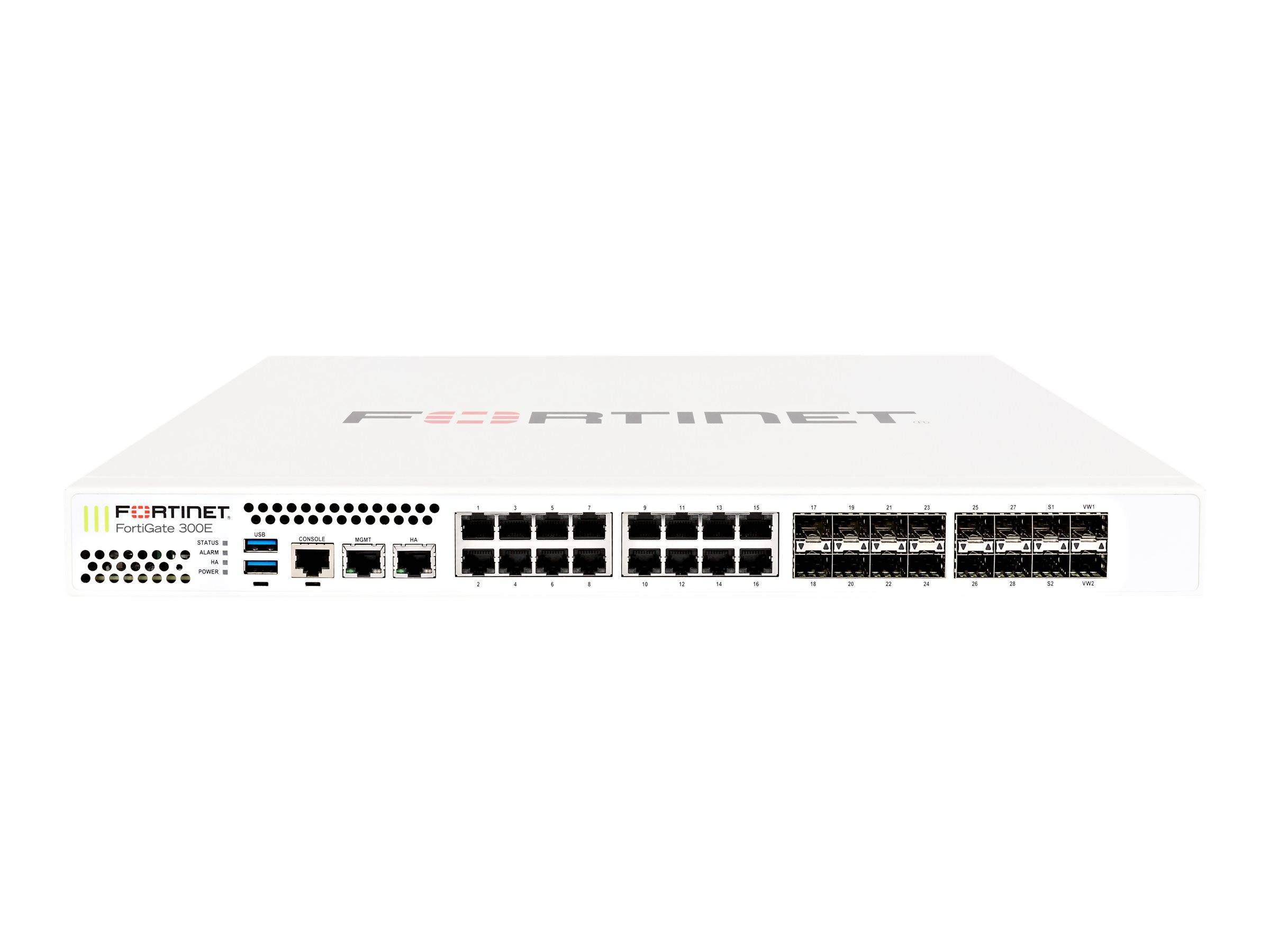 Fortinet für tiGate-301E Netzwerkgerät-0