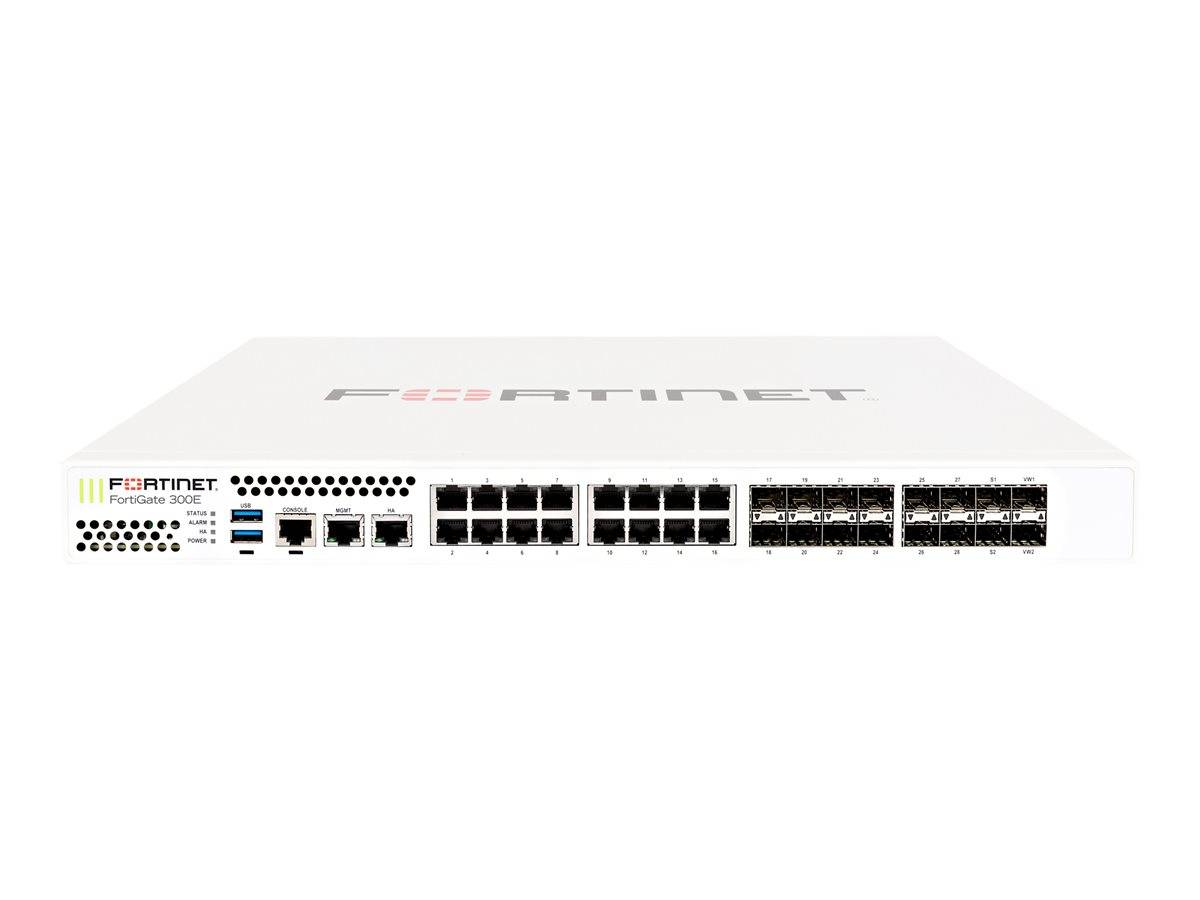 Fortinet für tiGate-301E Netzwerkgerät-1