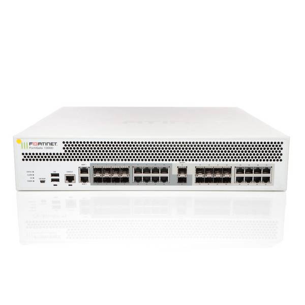 Fortinet FG-1000D-BDL-841-60 Sicherheitsgerät Netzwerkgerät