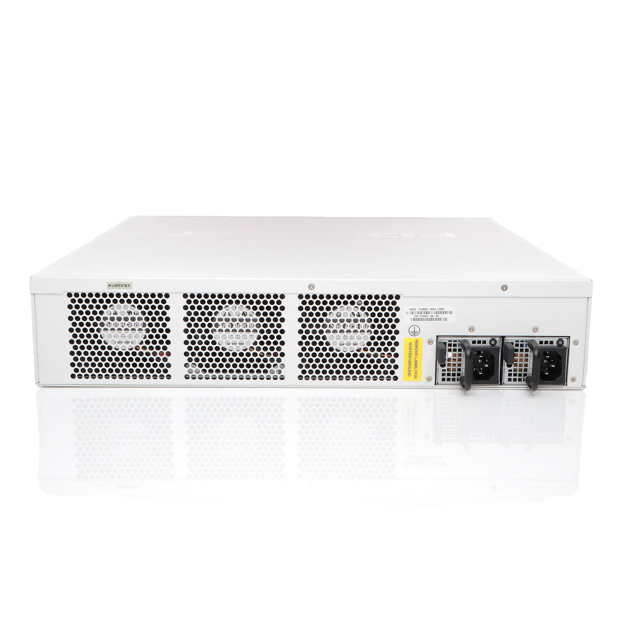 Fortinet FG-1000D-BDL-841-60 Sicherheitsgerät Netzwerkgerät-2