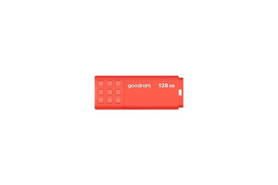 GoodRam UME3 - 128 GB - USB Typ-A - 3.2 Gen 1 (3.1 Gen 1) - 60 MB/s - Kappe -