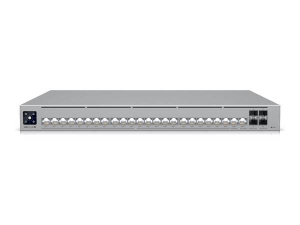 Ubiquiti Networks USW-PRO-HD-24-POE Switch - 24 Anschlüsse - L3 Netzwerkgerät