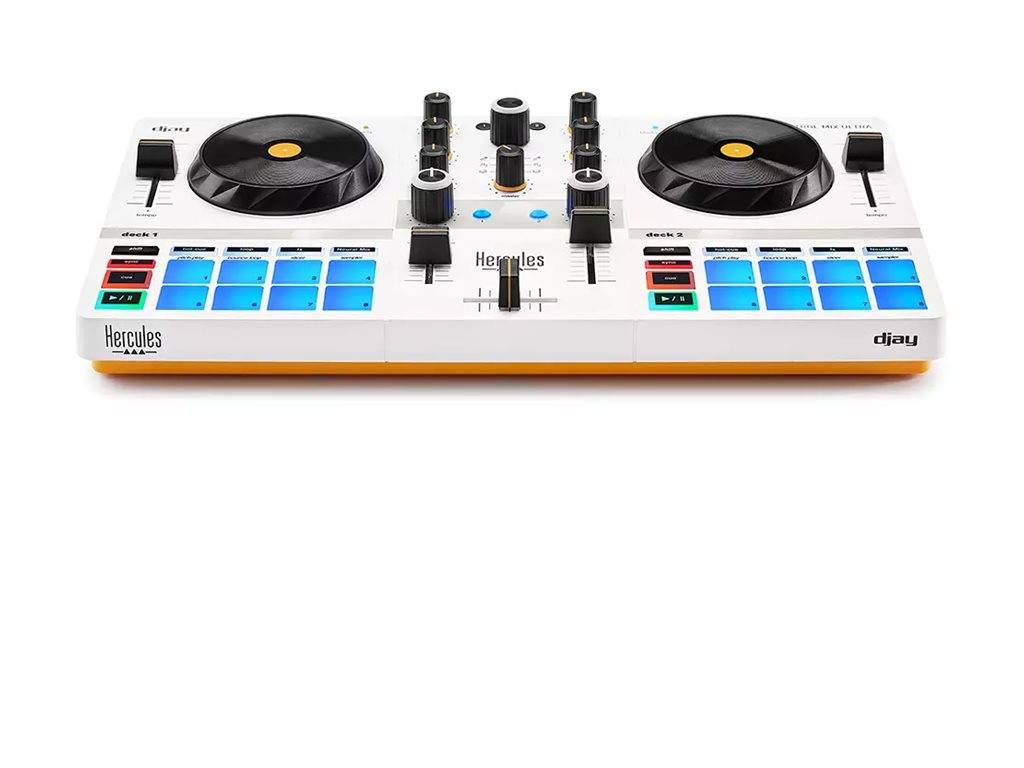 Hercules DJControl Mix Ultra - DJ-Regler-4