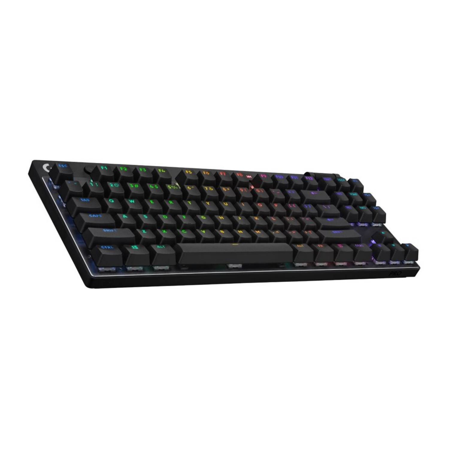 Logitech G PRO X TKL - Tastatur - Gaming - Hintergrundbeleuchtung-2