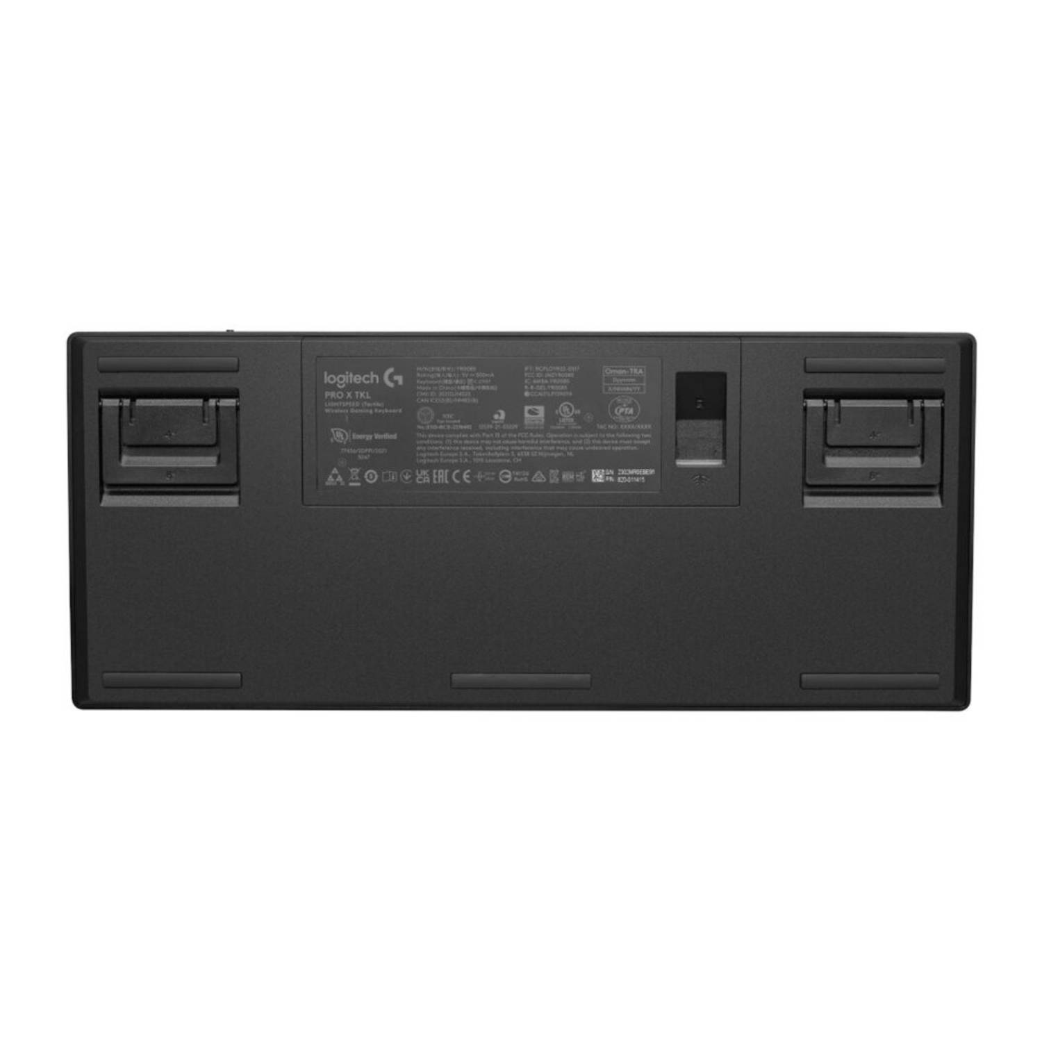 Logitech G PRO X TKL - Tastatur - Gaming - Hintergrundbeleuchtung-3