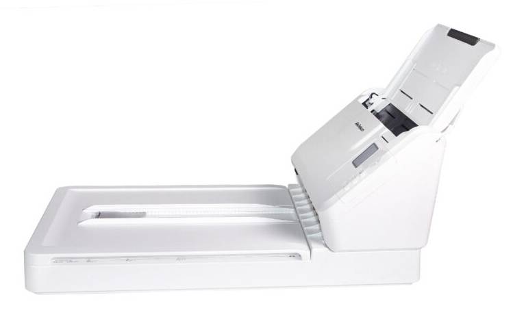 Avision AD340GFN, 216 x 356 mm, 1200 x 1200 DPI, 48 Bit, 24 Bit, 16 Bit, 8 Bit-2