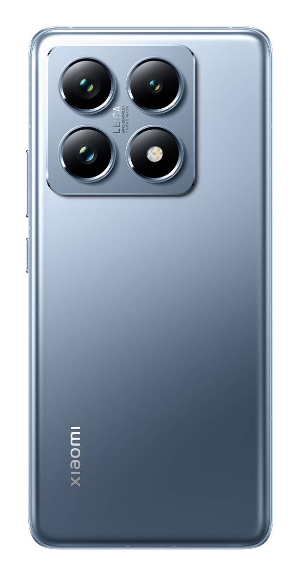 Xiaomi 14T Pro, 16,9 cm (6.67"), 2712 x 1220 Pixel, 12 GB, 512 GB, 50 MP, Blau-1