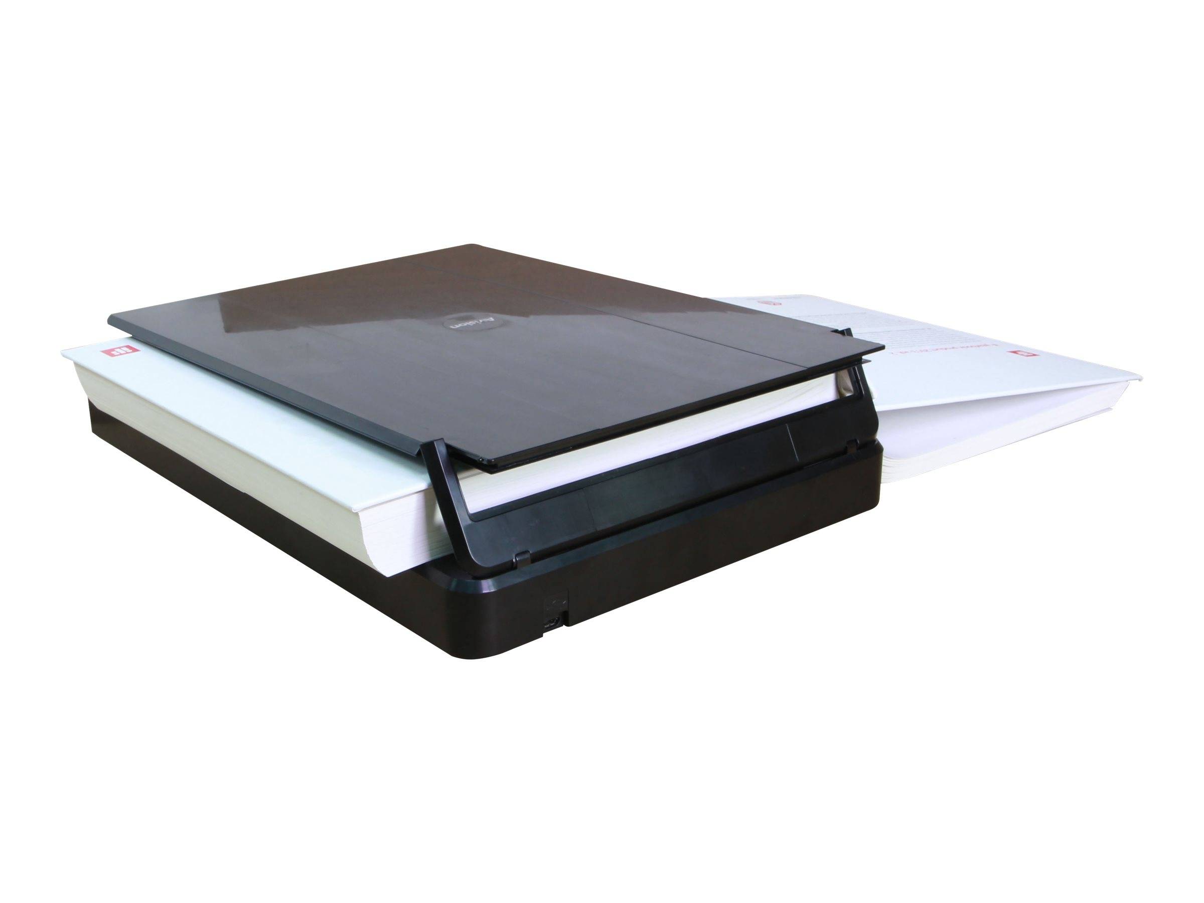 Avision FB10, 216 x 297 mm, 1200 x 1200 DPI, 48 Bit, 24 Bit, 16 Bit, 8 Bit-3
