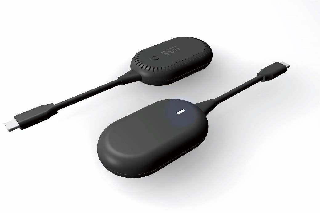 bluechip Wireless Display Dongle HDMI (NWD6000) Wireless Display Dongle USB-C (DP Alt Mode) auf-4