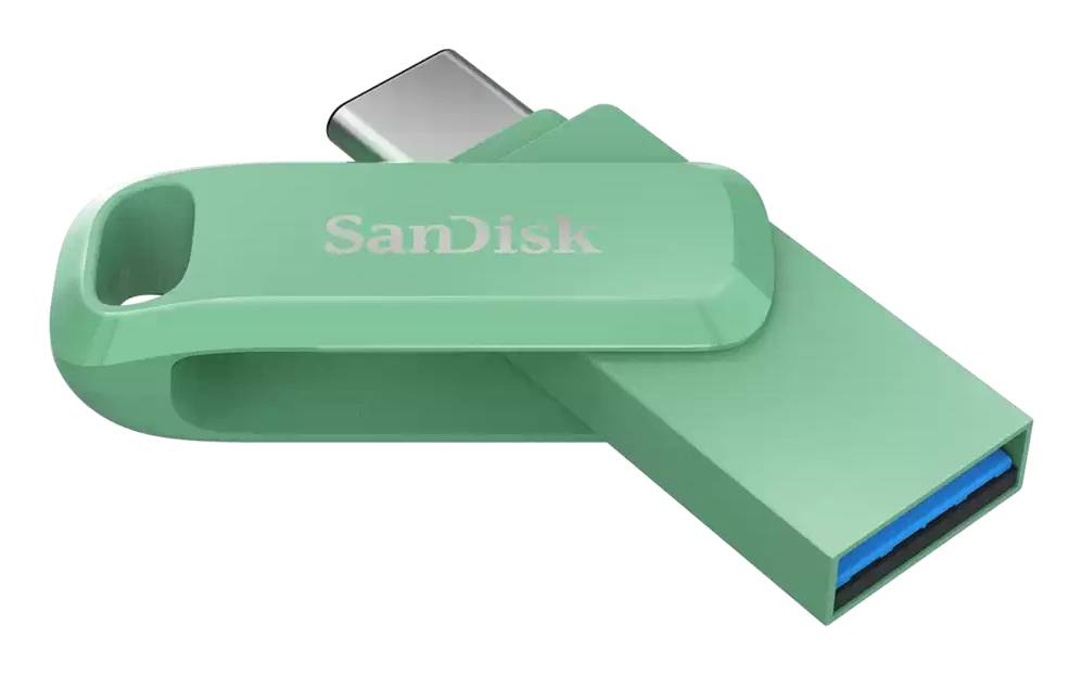 SanDisk Ultra Dual Drive Go - USB-Flash-Laufwerk-1