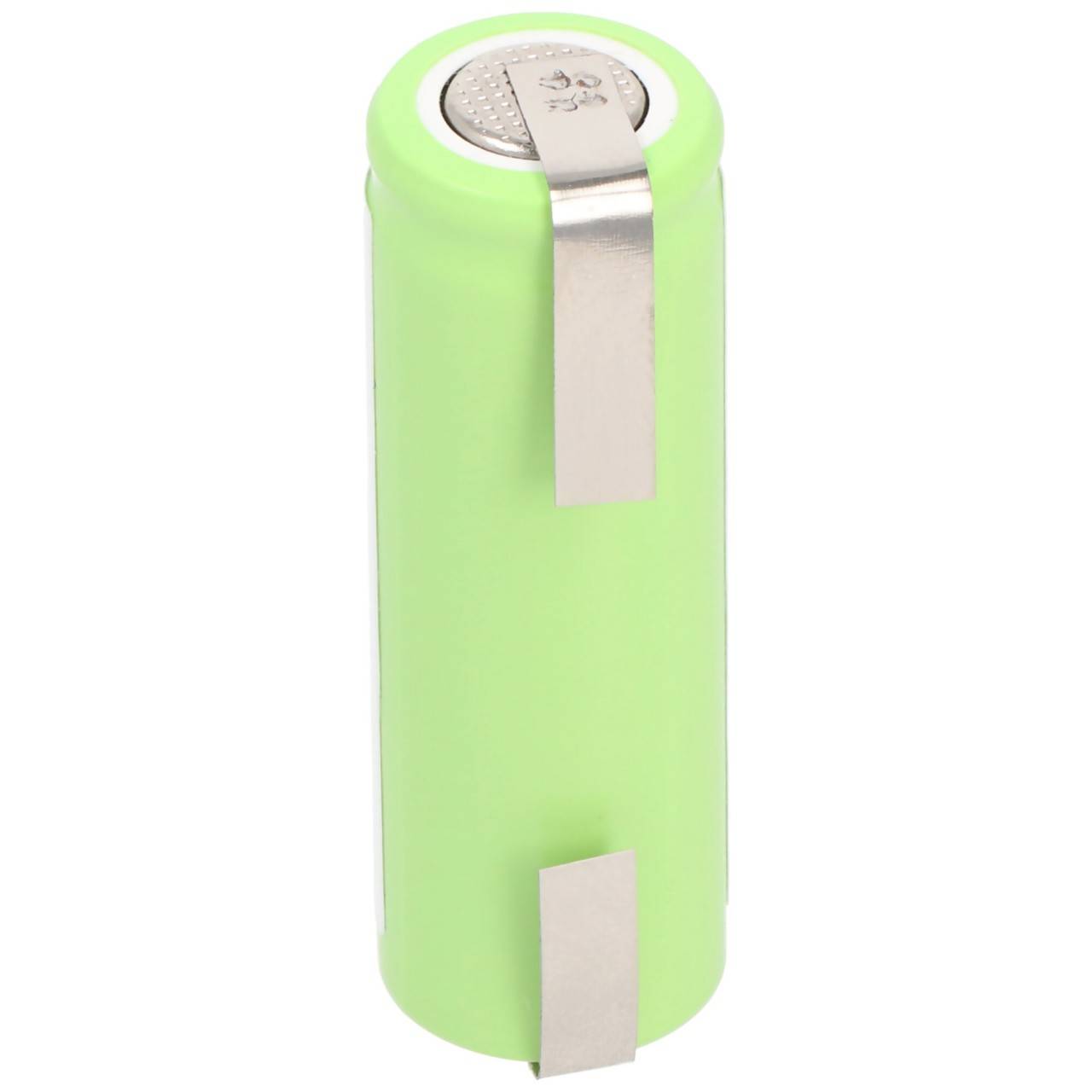 AccuCell NiMH Akku 1,2V 1400mAh 4/5AA mit Lötfahne U-Form-3