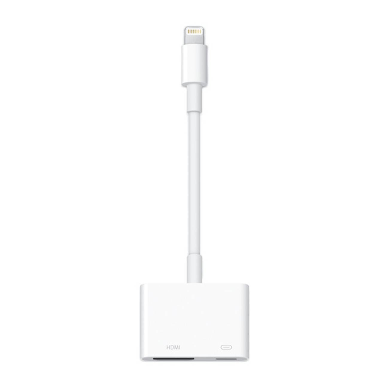 Lightning auf HDMI und Lightning Digital AV-0
