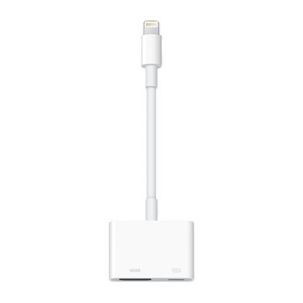 Lightning auf HDMI und Lightning Digital AV
