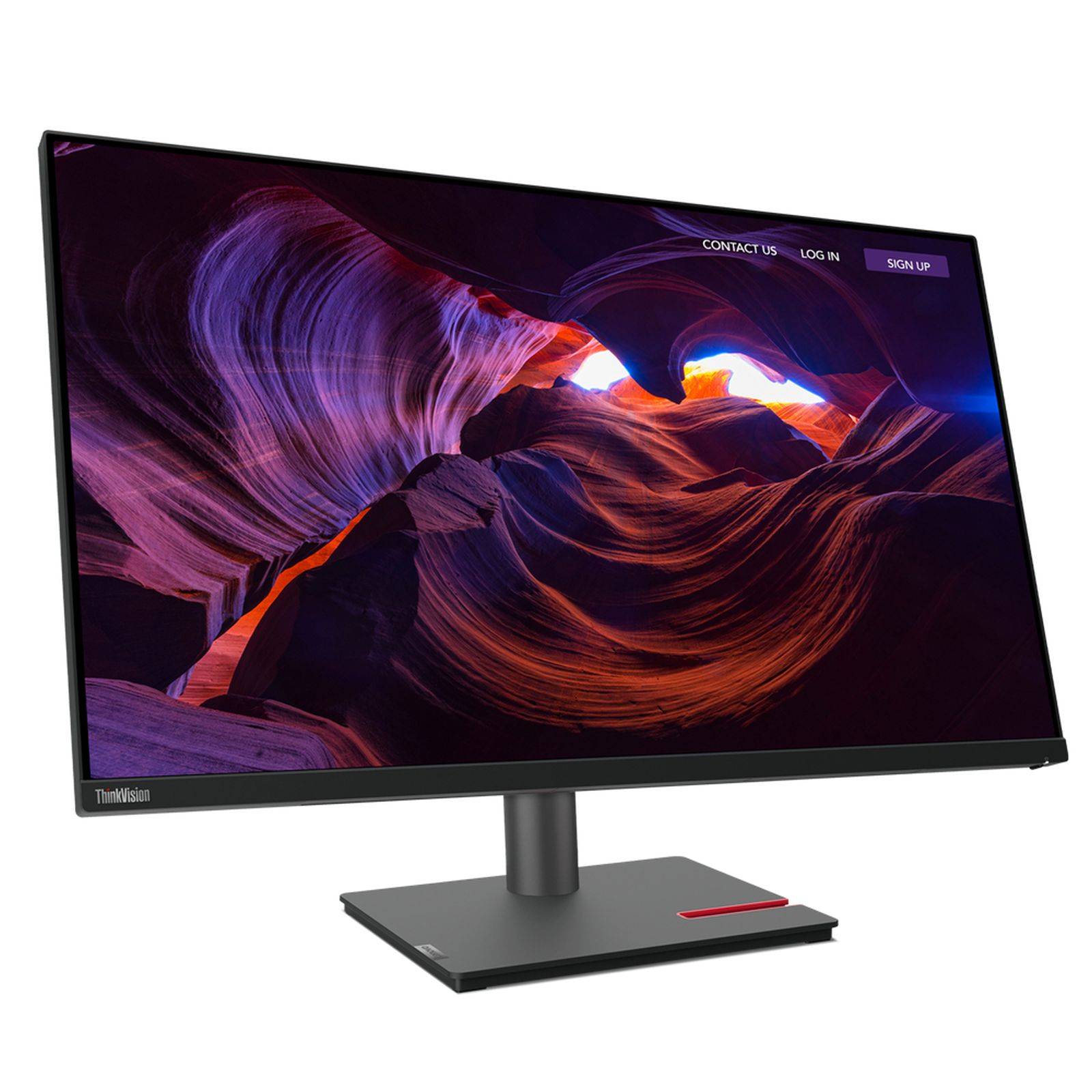 Lenovo ThinkVision P32p-30 (31,5") 3840x2160 HDMI/DP/USB-C-0