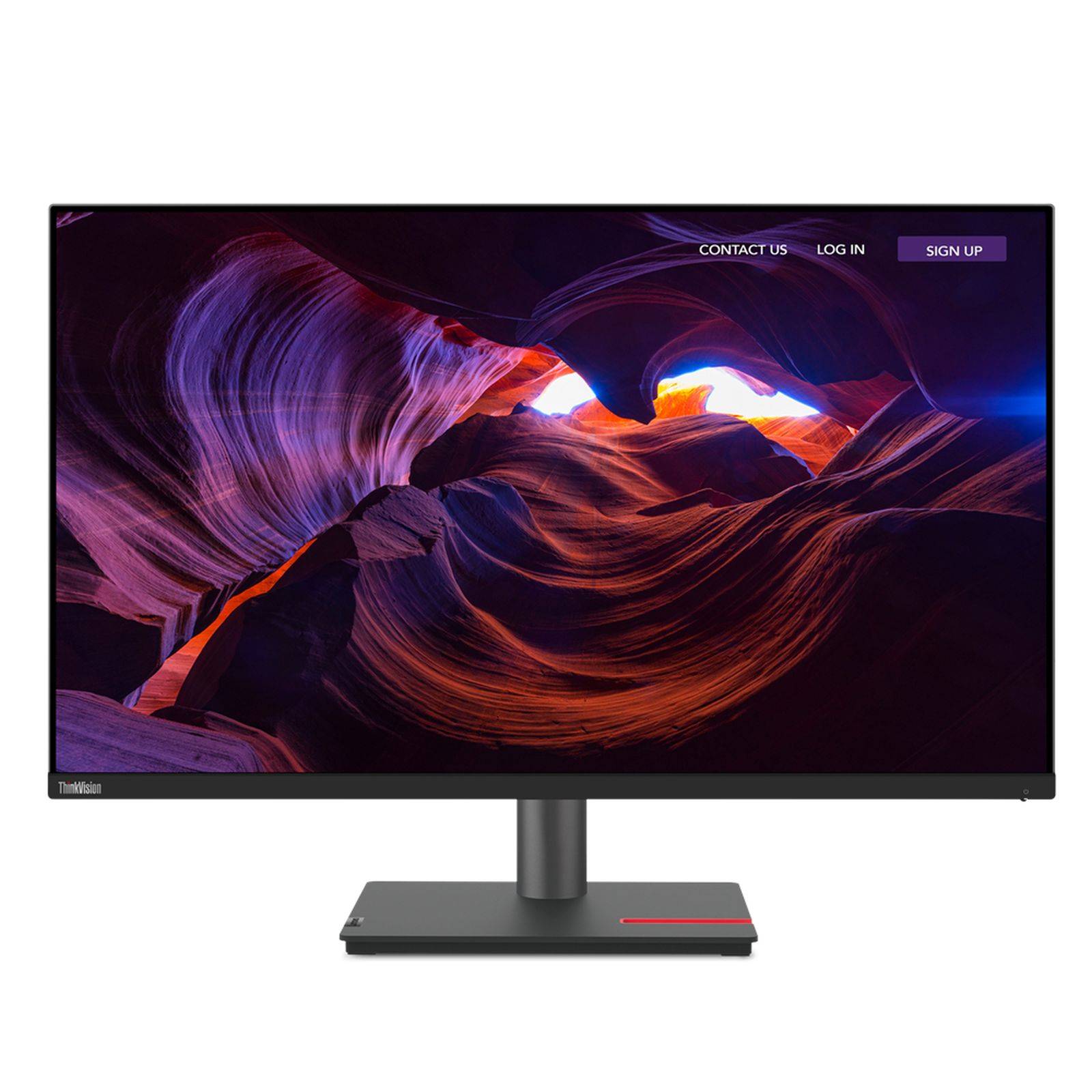 Lenovo ThinkVision P32p-30 (31,5") 3840x2160 HDMI/DP/USB-C-2