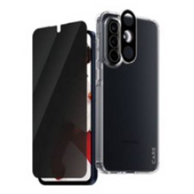 PanzerGlass CARE by PanzerGlass Urban Combat - 3-in-1 Sichtschutzpaket - hintere Abdeckung für-0