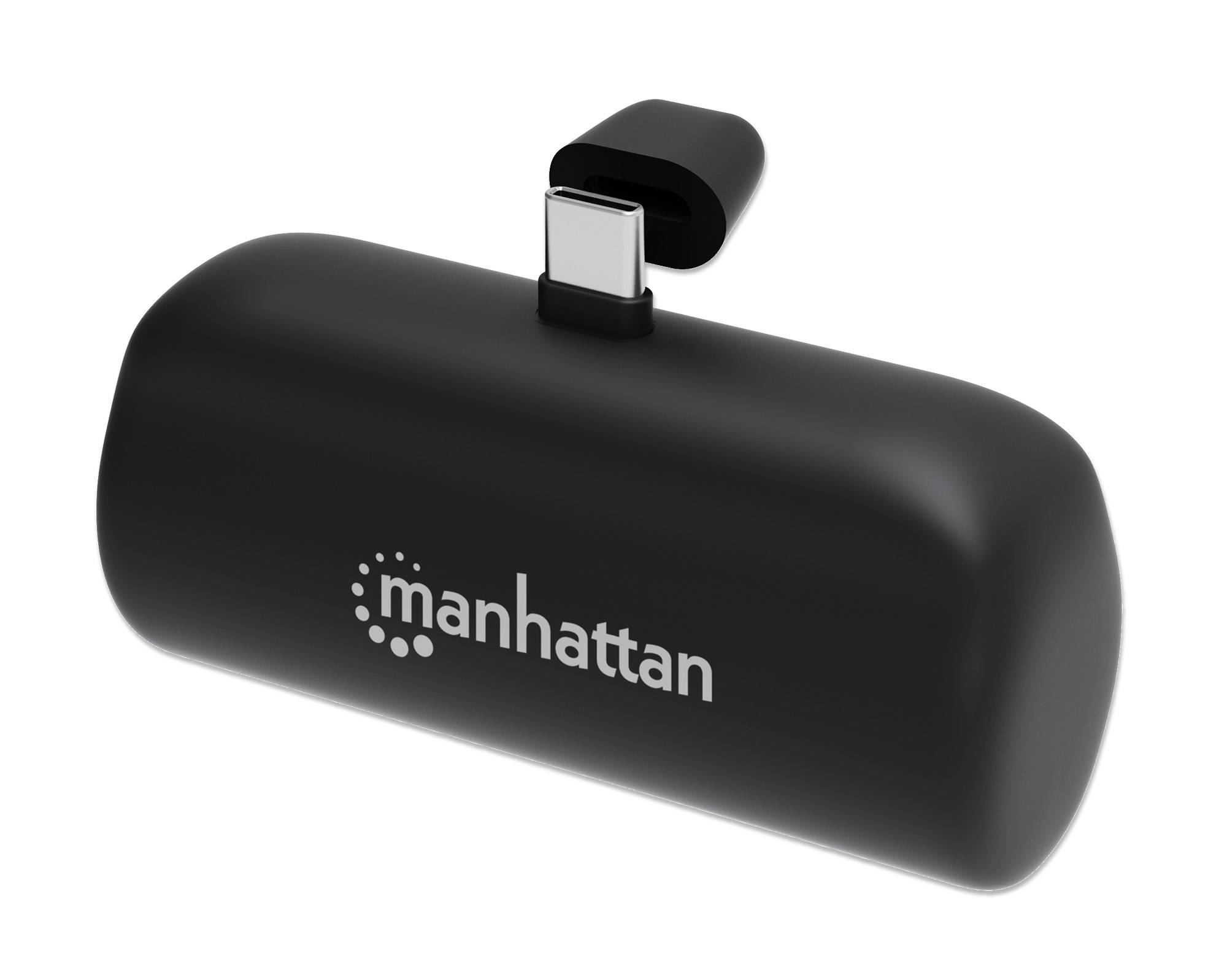 Manhattan Powerbank - 5000 mAh - 10 Watt - 2 A (USB-C)-0