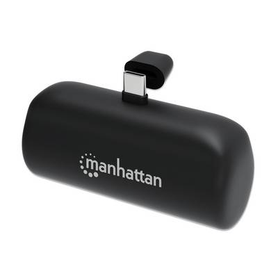 Manhattan Powerbank - 5000 mAh - 10 Watt - 2 A (USB-C)-0