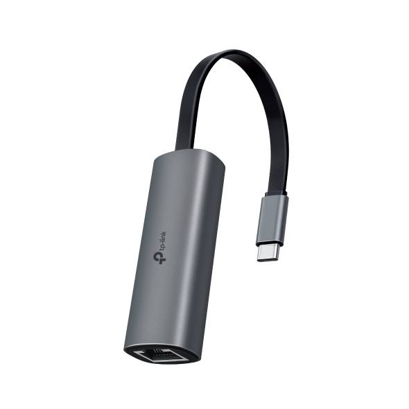TP-LINK Adap USB 3.0 Type-C to 2.5 Gigabit Ethernet 1×USB Connector 1×2.5-1