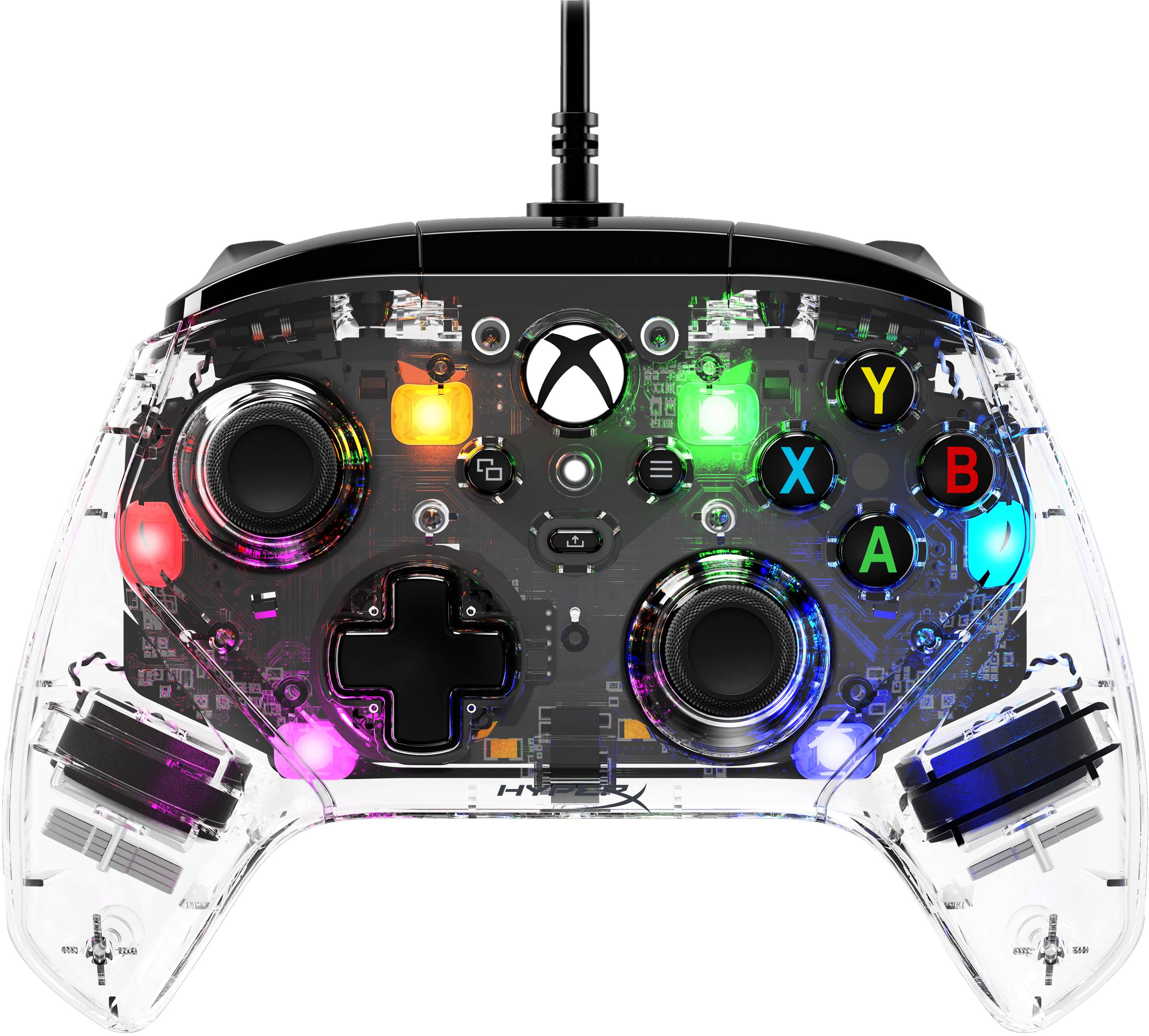 HP Clutch GladiateX, Gamepad, Xbox One, Xbox Series X, Kabelgebunden, USB, USB Typ-A, USB Typ-C, Sch-0