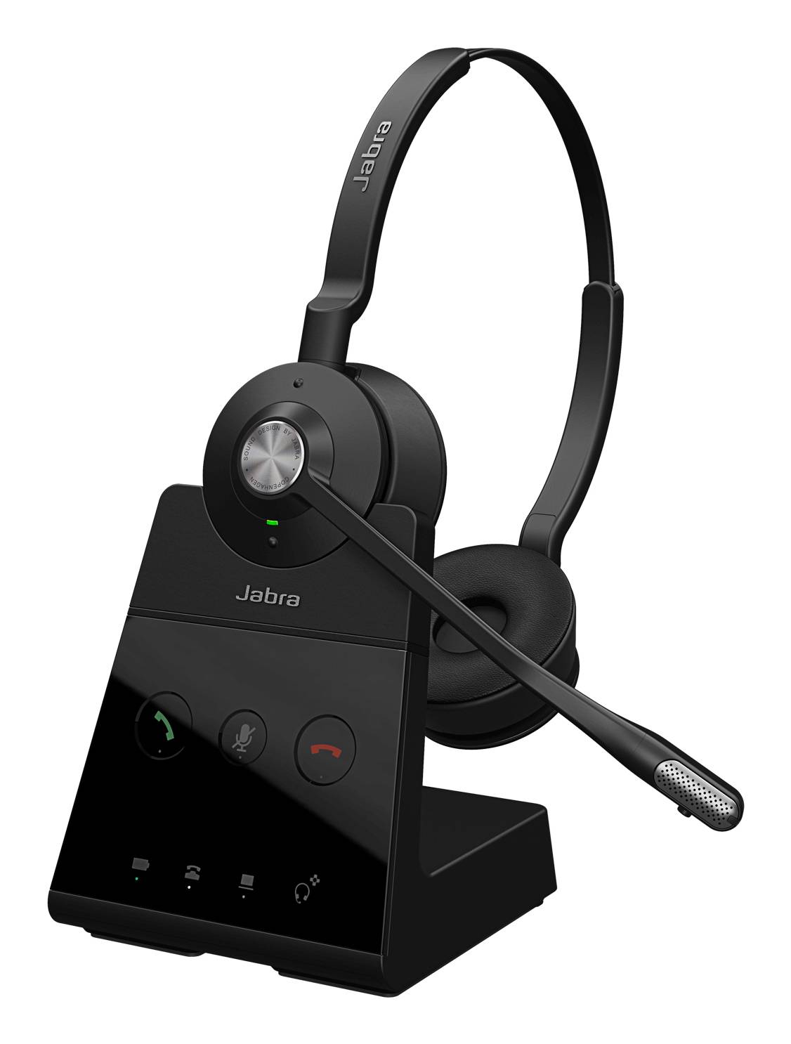 Jabra Engage 65 SE Stereo - Headset - On-EarNew-0