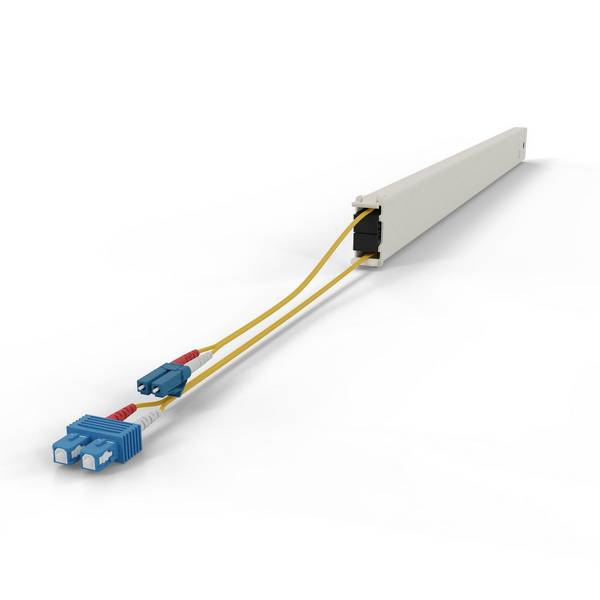 PATCHBOX .one / Cassette / 46RU / OS2 / LC-SC, 2,5 m, LC/SC, OS2, LC, SC