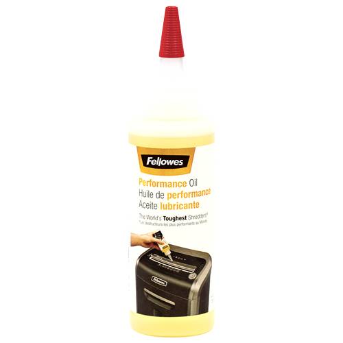 Fellowes Aktenvernichter-Öl 120 ml 3608501-4