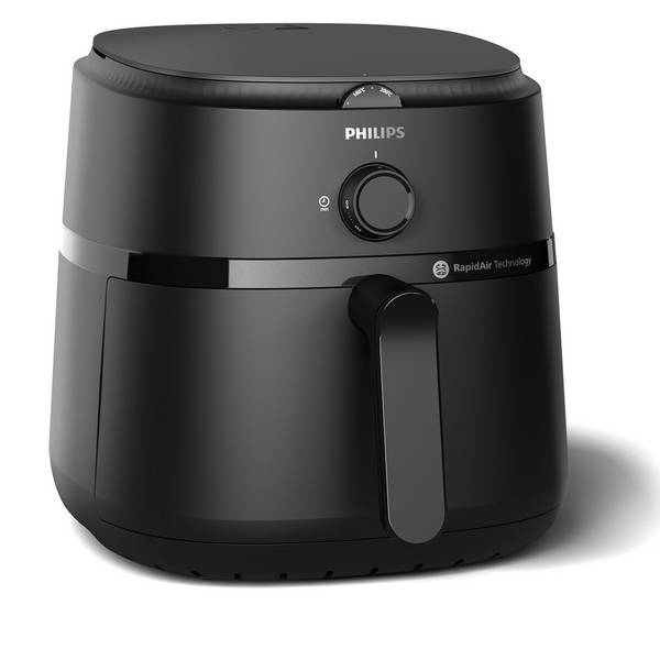 Philips 1000 Series NA130 Airfryer 1.7kW Black