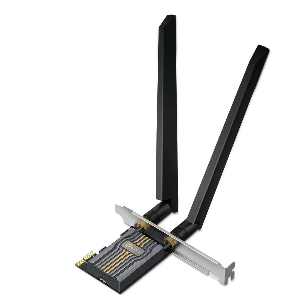 Archer TBE400E - Wi-Fi 7 bluetooth 5.4 PCIe adapter-0