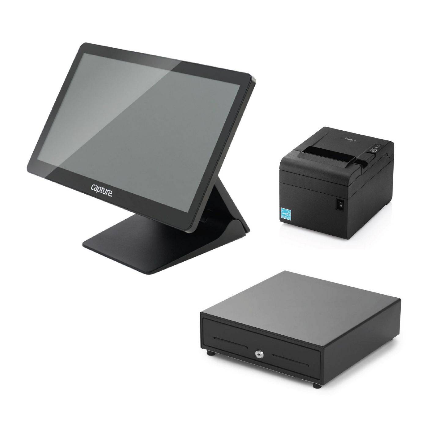 All-in-One (Komplettlösung) - 1 x Core i3 1115G4 / 3 GHz - RAM 8 GB - SSD 128 GB-0
