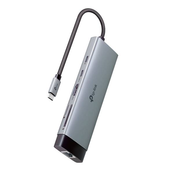 TP-LINK UH9120C V1 - Dockingstation - USB-C-4