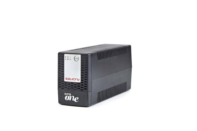SALICRU USV Sps 500 One Bl Iec UPS Line-interactive - (Offline-) USV - 500 W240-0