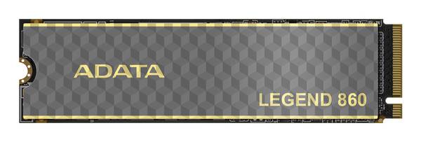 ADATA Dysk SSD LEGEND 860 2 TB PCIe 4x4 6000/5000 MB/s M.2