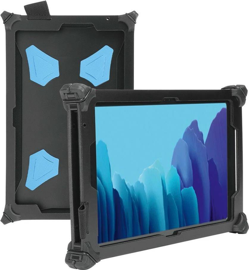 Mobilis Resist 279 cm 11 Nero (RESIST PACK - CASE FOR GALAXY - TAB A9 11IN SM-X210 / SM-X216)-0