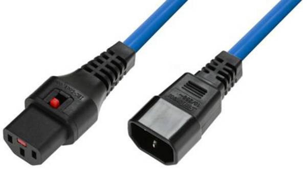 MICROCONNECT - IEC Lock C13 to C14 1.5m
