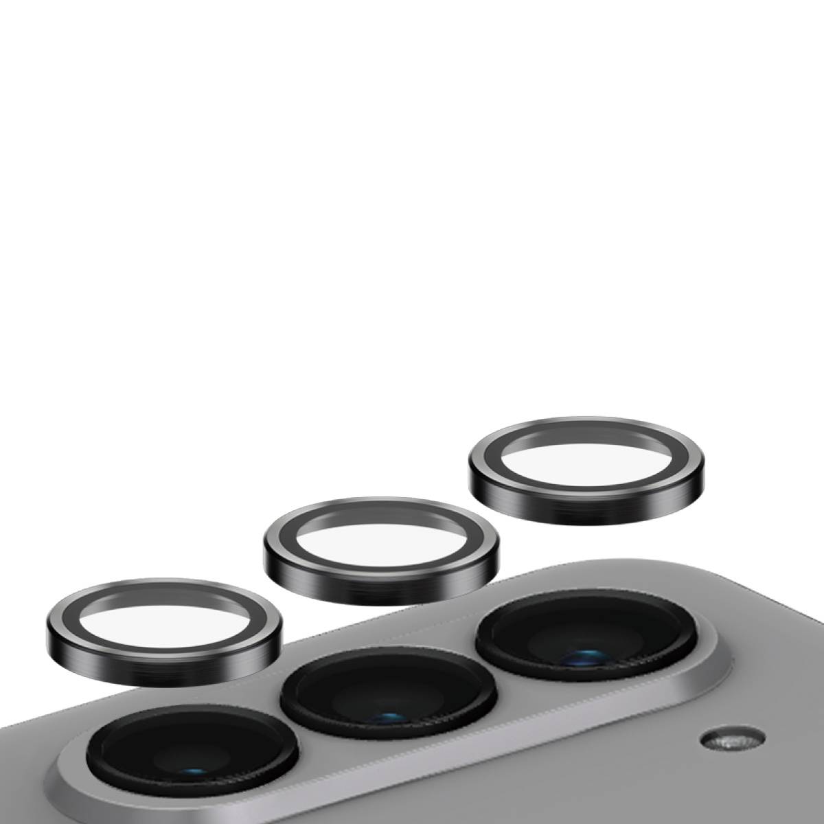 PanzerGlass Lens Protector Rings HOOPS Pellicola proteggischermo trasparente Samsung 1 pz-0